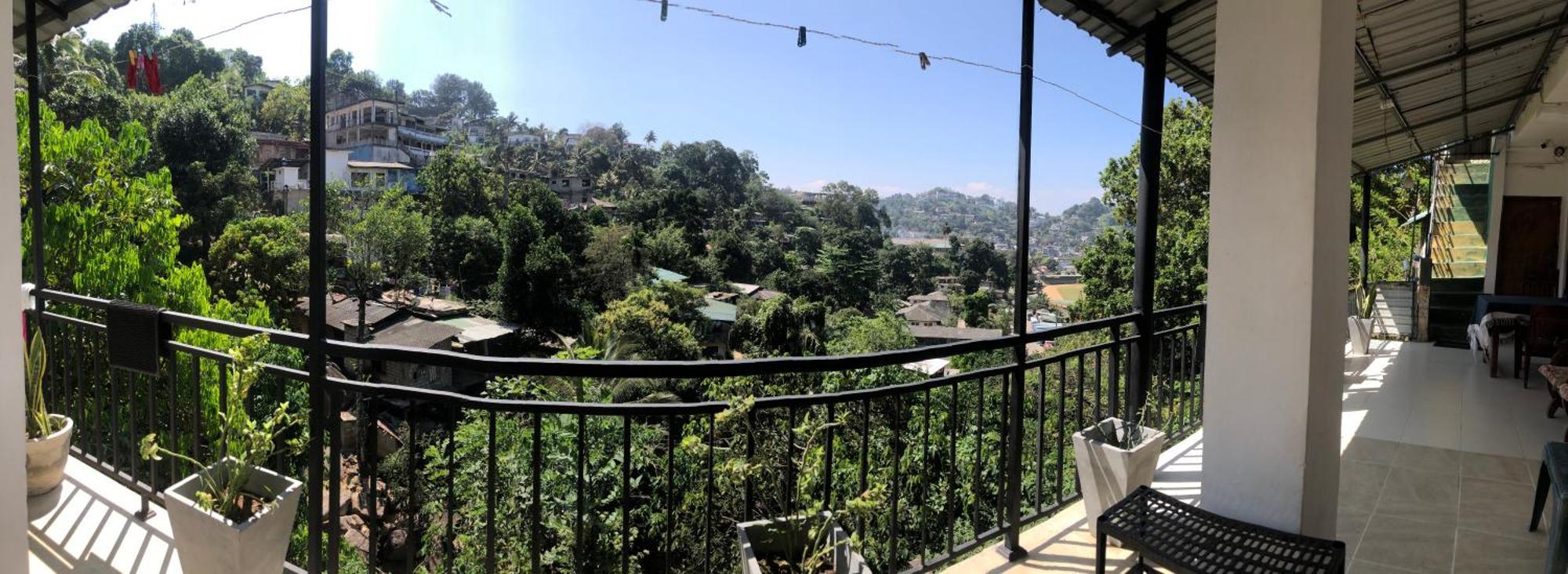 Kandy Dilruk Homestay Екстер'єр фото