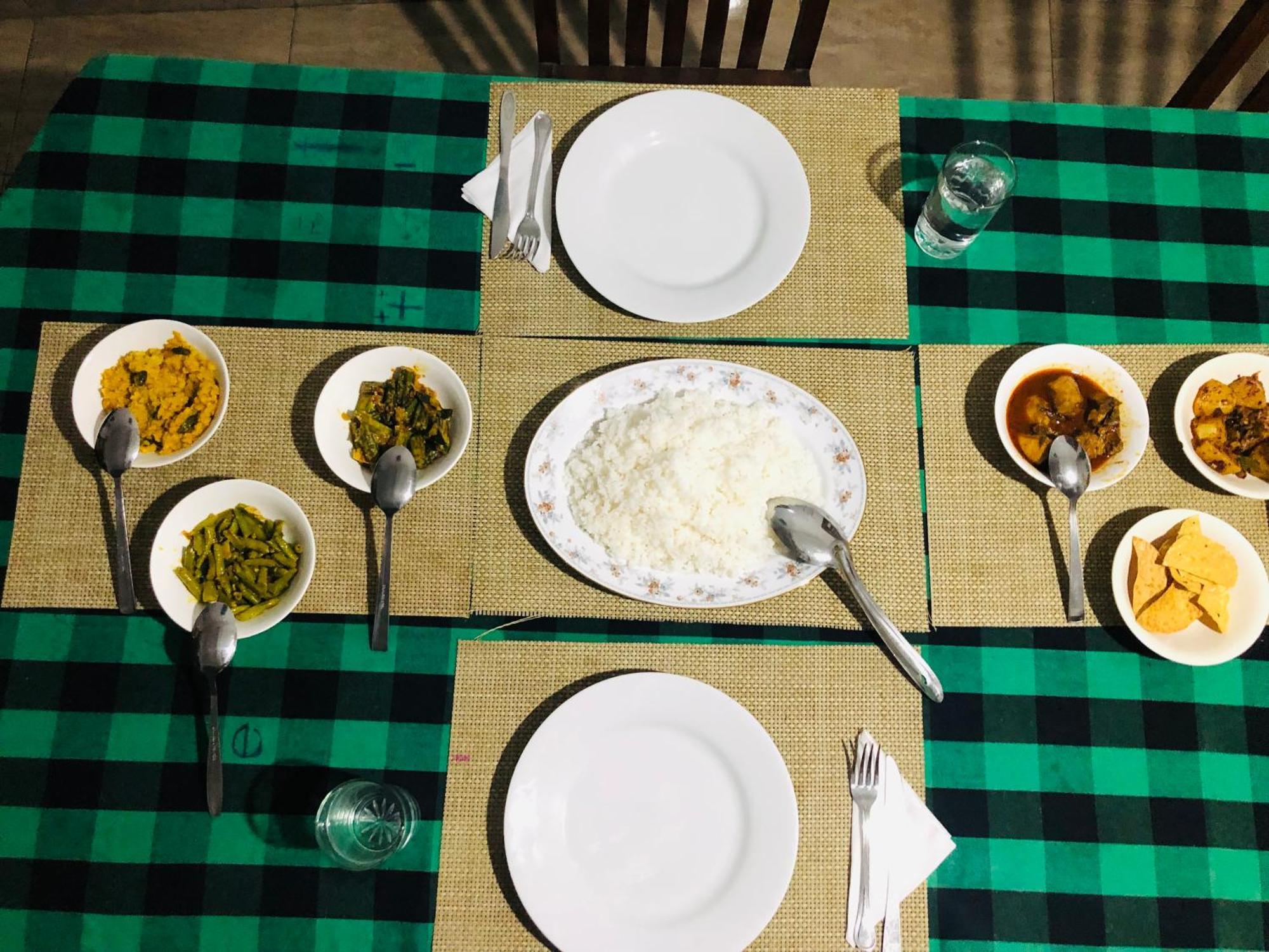 Kandy Dilruk Homestay Екстер'єр фото