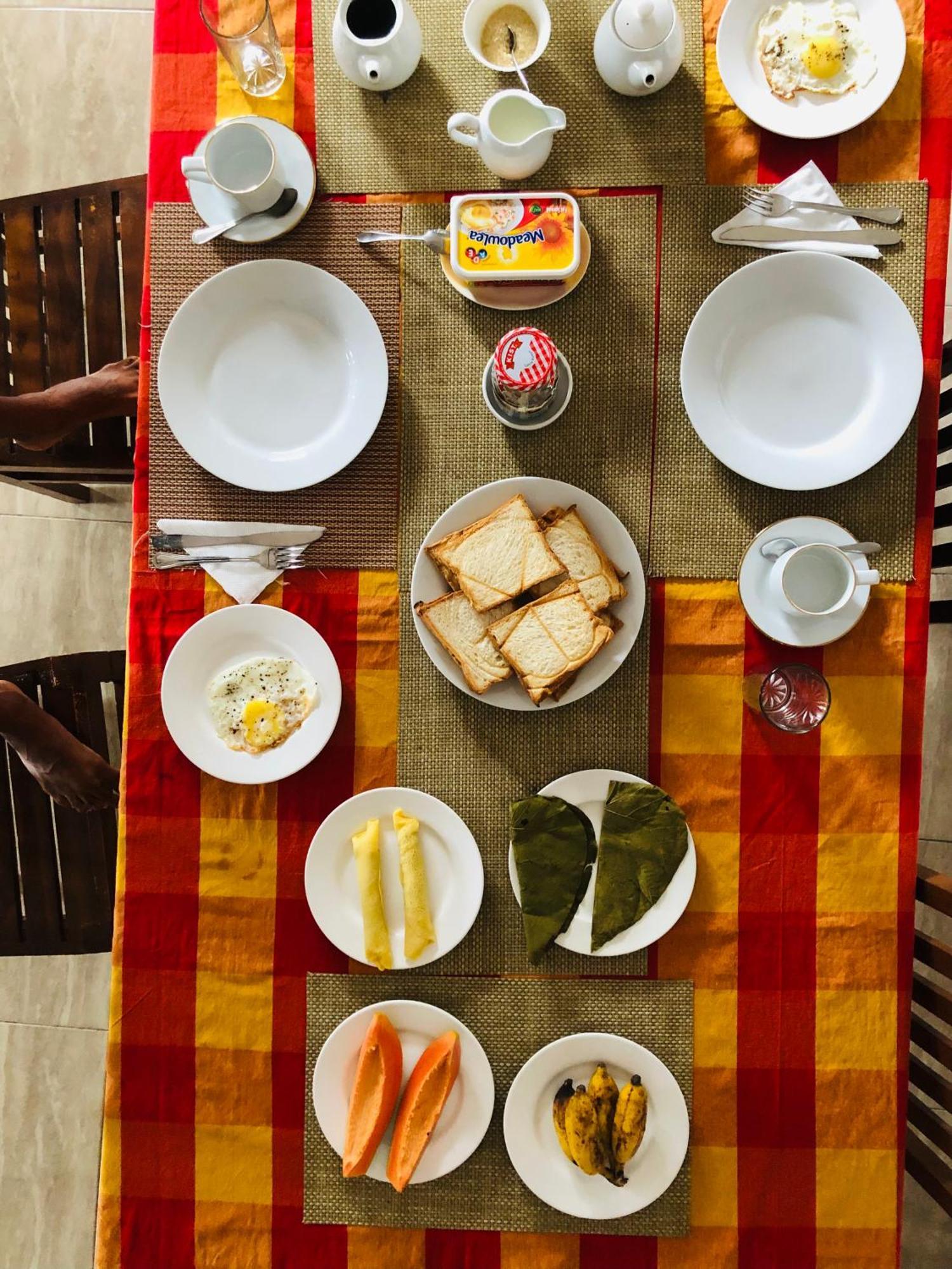 Kandy Dilruk Homestay Екстер'єр фото