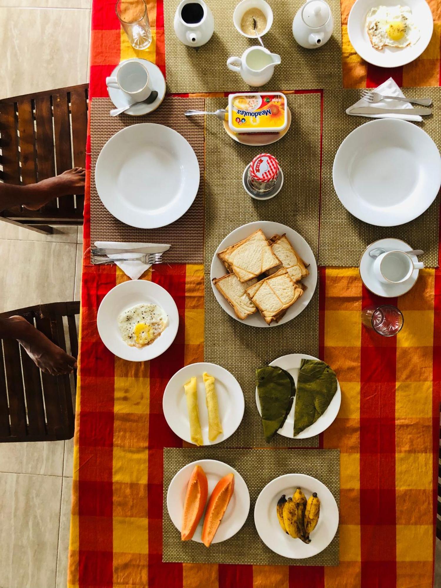 Kandy Dilruk Homestay Екстер'єр фото
