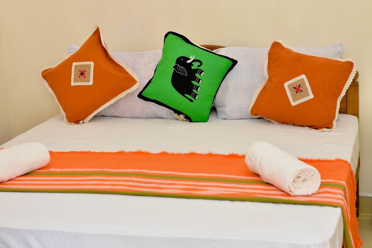 Kandy Dilruk Homestay Екстер'єр фото